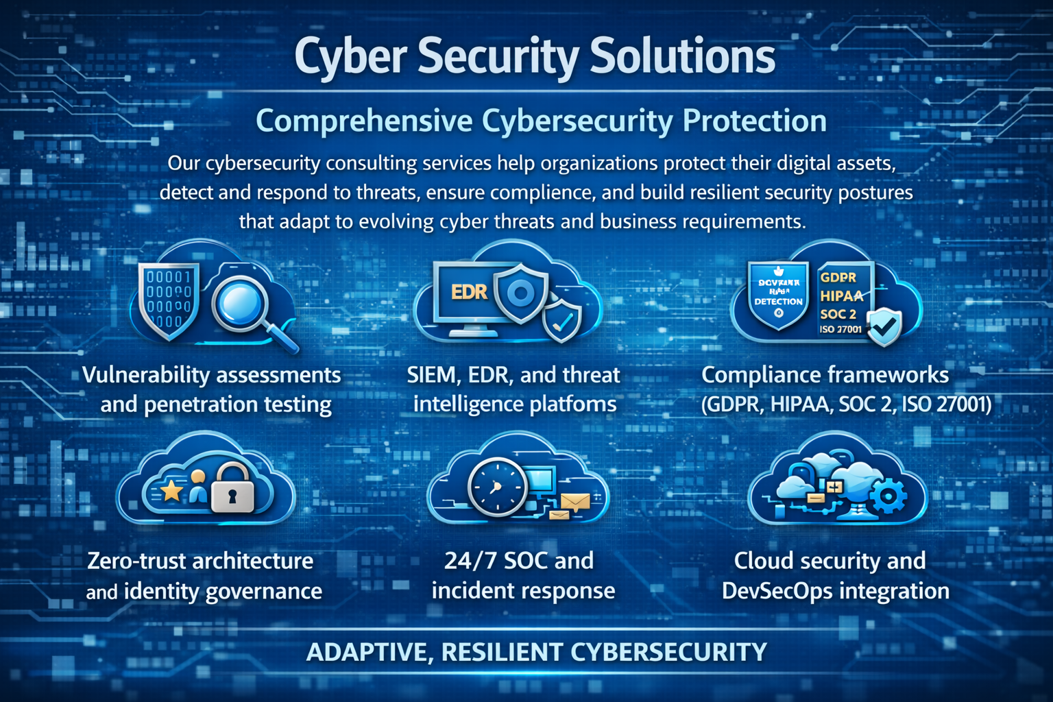 Cyber Security Solutions